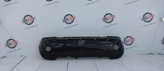 Бампер задний Chevrolet Spark M200, M250