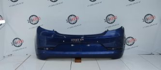 Бампер задний Hyundai Solaris 1 RB