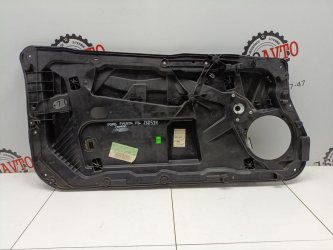 Стеклоподъемник передний левый Ford Fiesta 6