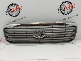 Решетка радиатора Toyota Land Cruiser J100