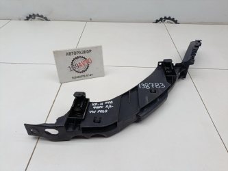 Кронштейн фар левый Volkswagen Polo 5