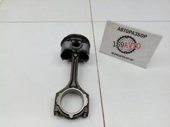 Поршень с шатуном Renault Fluence