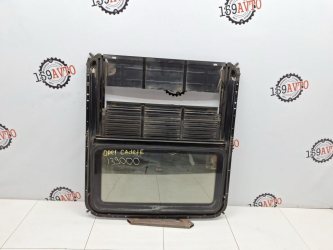 Люк в сборе механический Opel Kadett E