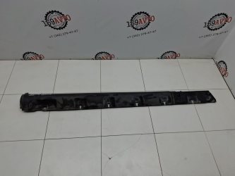 Накладка на порог наружная Renault Logan Stepway 2 L52