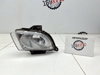 Фара противотуманная правая Hyundai i30 FD