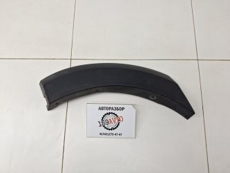 Накладка заднего бампера правая Renault Logan Stepway 2 L52