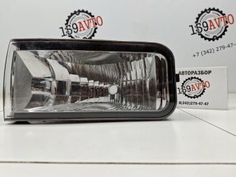Фара противотуманная левая Toyota Land Cruiser J200
