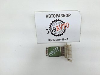 Резистор отопителя Renault Logan 1 L90