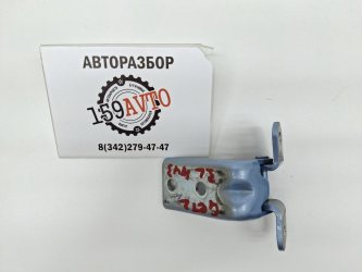 Петля двери задней левой нижняя Hyundai Getz TB