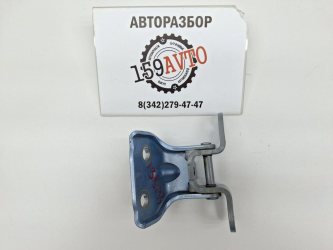Петля двери задней левой верхняя Hyundai Getz TB