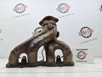 Коллектор выпускной Mitsubishi Lancer 10 CY