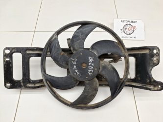 Вентилятор радиатора Renault Logan 1 L90