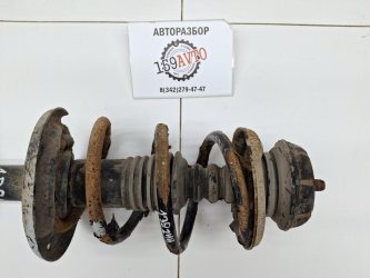 Пружина передняя Renault Logan 1 L90