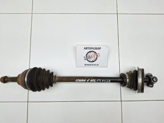 Полуось передняя левая Renault Logan 1 L90