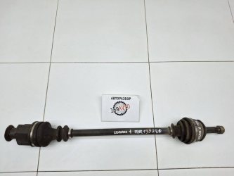 Полуось передняя правая Renault Logan 1 L90