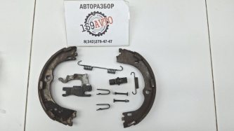 Ремкомплект ручника Kia Sportage 4 QL