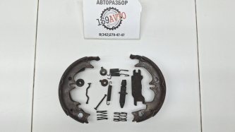 Ремкомплект ручника Toyota Camry XV50