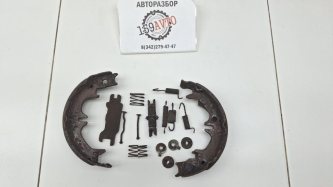 Ремкомплект ручника Toyota Camry XV50