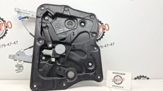Стеклоподъемник передний правый Nissan X-Trail T31