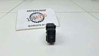 Кнопка обогрева сидений Nissan X-Trail T31