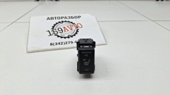 Кнопка обогрева сидений Nissan X-Trail T31