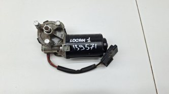 Моторчик дворников передний Renault Logan 1 L90