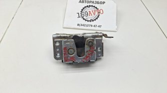 Замок двери задней левой Daewoo Nexia N100, N150