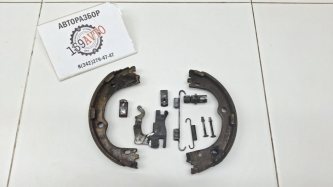 Ремкомплект ручника Kia Sportage 4 QL
