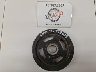 Шкив коленвала Toyota Camry XV50