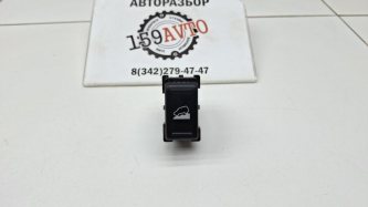 Кнопка помощи спуска со склона Nissan X-Trail T31