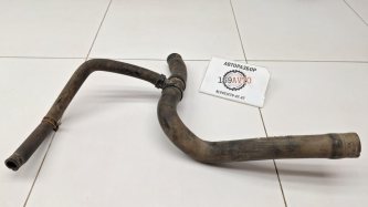 Патрубок радиатора Renault Logan 1 L90