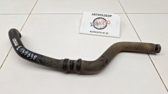Патрубок отопителя Renault Logan 1 L90
