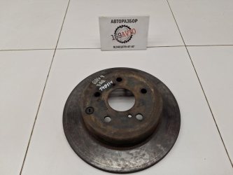 Диск тормозной задний Toyota RAV4 A30