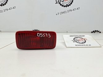 Фонарь задний в бампер левый Mitsubishi Lancer 9 CS