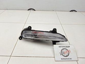 Дневной ходовой огонь правый Kia Ceed 2 JD