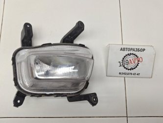 Фара противотуманная правая Kia RIO 3 UB, QB