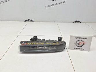 Фара противотуманная правая BMW 5-Series G30, G31, G38