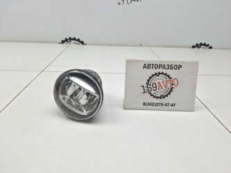 Фара противотуманная правая Toyota Land Cruiser J200
