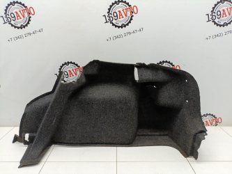 Обшивка багажника Volkswagen Polo 5