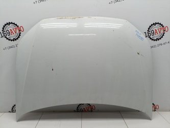 Капот Volkswagen Polo 5