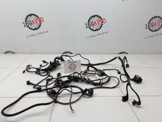 Проводка моторная BMW X5 F15