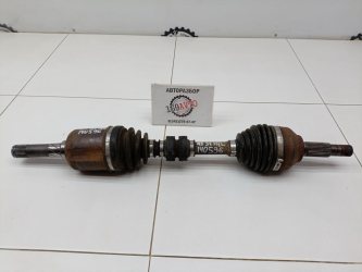 Полуось передняя левая Nissan X-Trail T31