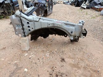 Лонжерон передний правый Citroen C5 DC, DE