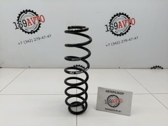 Пружина задняя Volkswagen Polo 5