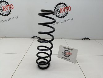 Пружина задняя Volkswagen Polo 5