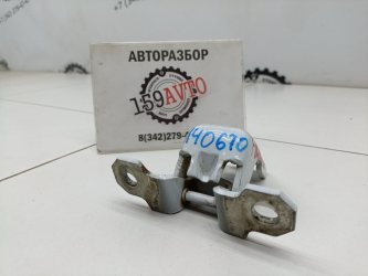 Петля двери задней правой верхняя Renault Fluence
