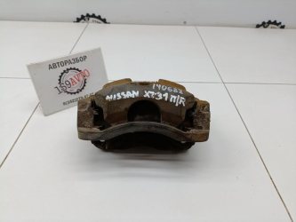 Суппорт передний правый Nissan X-Trail T31