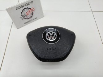 Подушка безопасности в руль Volkswagen Polo 5