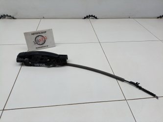 Ручка двери задней наружная левая Volkswagen Polo 5