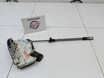 Замок двери задней левой Volkswagen Polo 5